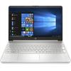 HP laptop 15,6" FHD R3-3250U 8GB 256GB Radeon DOS ezüst HP 15s-eq1001nh