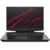 HP Omen laptop 17,3" FHD i5-10300H 16GB 512GB RTX-2060-6GB DOS fekete HP Omen 17-cb1000nh