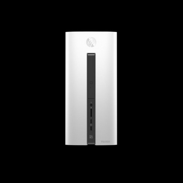 HP Pavilion 560-P150NN számítógép i5-7400 8GB 1TB GTX-1060-3GB WIN10 fotó, illusztráció : 1GU68EA