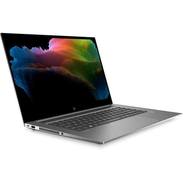 HP ZBook munkaállomás laptop 15,6  UHD i7-10750H 16GB 512GB RTX-2070-8GB Win10 fotó, illusztráció : 1J3U1EA
