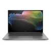 HP ZBook munkaállomás laptop 15,6" FHD i7-10850H 16GB 512GB RTX-3000-6GB Win10 Pro ezüst HP ZBook Studio G7