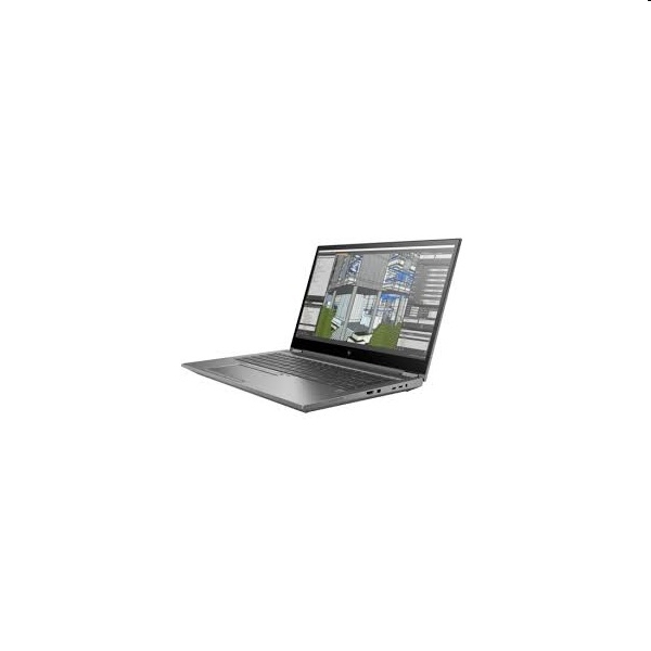 HP ZBook munkaállomás laptop 15,6  FHD i7-10850H 16GB 512GB Nvidia Quadro P620- fotó, illusztráció : 1J3W4EA
