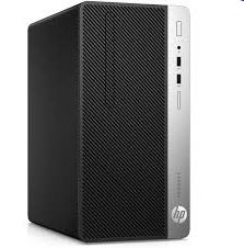 HP ProDesk számítógép i5-7500 8GB 256GB HD W10Pro HP ProDesk 400 MT G4 fotó, illusztráció : 1JJ56EA