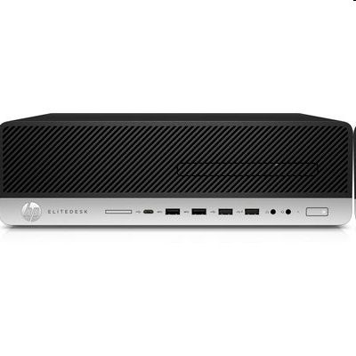 HP EliteDesk 800 G3 SFF számítógép i5-7500 8GB 256GB Win10Prof. fotó, illusztráció : 1KB27EA