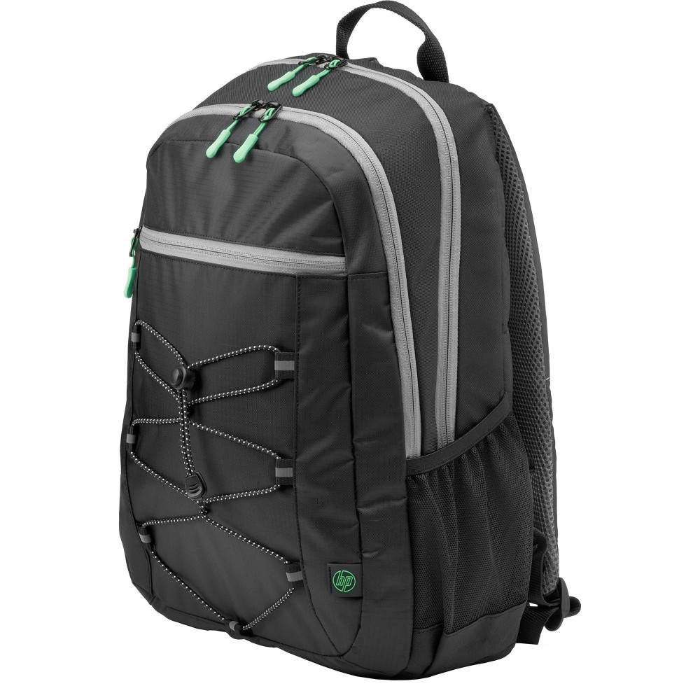 15,6  notebook hátizsák HP Active Black Backpack fotó, illusztráció : 1LU22AA