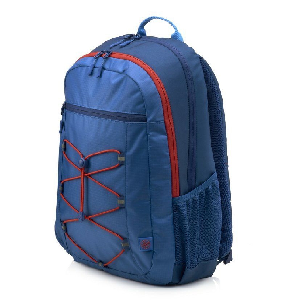 15,6  notebook hátizsák HP Active Blue/Red Backpack fotó, illusztráció : 1MR61AA