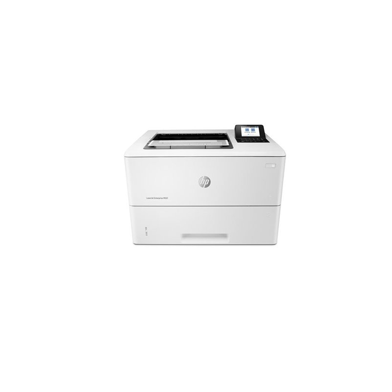 Lézernyomtató A4 mono HP LaserJet Enterprise M507x duplex LAN WIFI fotó, illusztráció : 1PV88A