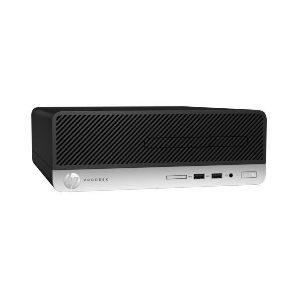 HP ProDesk 400 G4 SFF számítógép i5-7500 4GB 500GB DOS asztali számítógép fotó, illusztráció : 1QM48EA