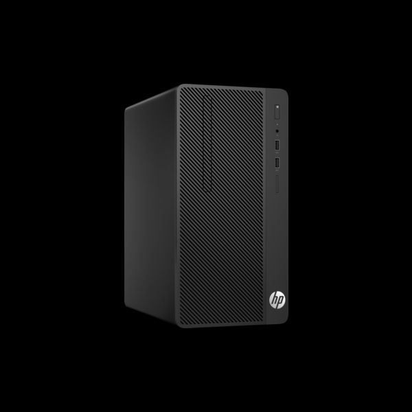 HP 290 G1 MT számítógép i5-7500 4GB 500GB Win10 Prof. billentyűzet nélkül fotó, illusztráció : 1QN02EA