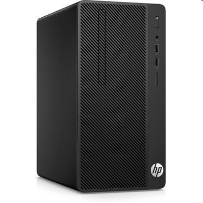 HP 290 G1 MT számítógép i5-7500 4GB 256GB SSD Win10Prof, billentyűzet nélkül fotó, illusztráció : 1QN05EA