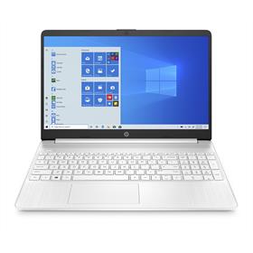 HP laptop 15,6&#34; FHD R3-3250U 4GB 128GB Radeon W10 fehér HP 15s-eq1023nh 1U9S9EA fotó