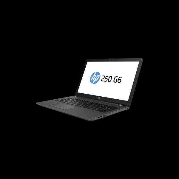 HP 250 G6 laptop 15.6  i5-7200U 4GB 500GB Win10 fotó, illusztráció : 1WY24EA