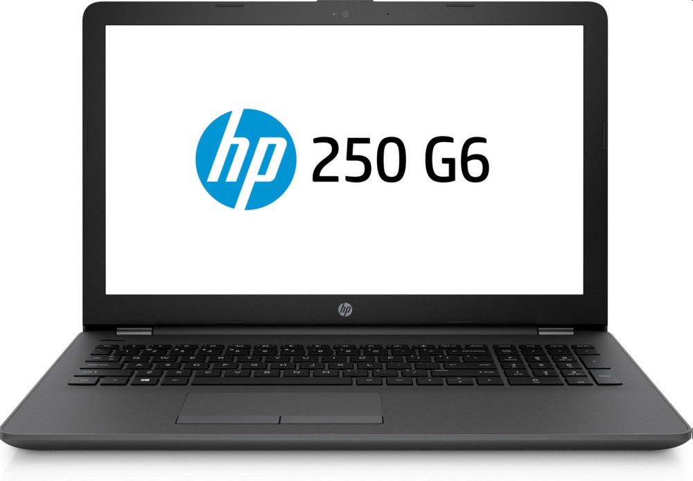 HP 250 G6 laptop 15,6  N3060 4GB 128GB Win10 fekete fotó, illusztráció : 1WY30EA