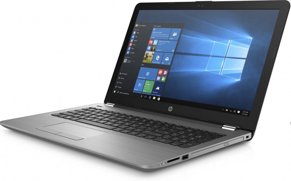 HP 250 G6 laptop 15,6  FHD i3-6006U 4GB 500GB szürke fotó, illusztráció : 1WY51EA