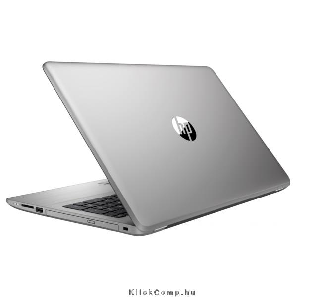 HP 250 G6 laptop 15.6  FHD i5-7200U 8GB 256GB SSD ezüst fotó, illusztráció : 1WY58EA