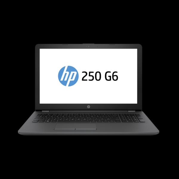 HP 250 G6 laptop 15.6  i3-6006U 4GB 1TB Win10 fotó, illusztráció : 1WY88EA