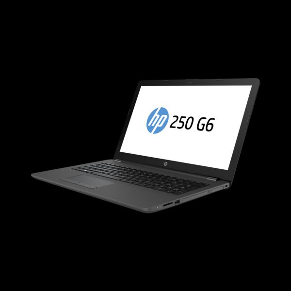 HP 250 G6 laptop 15.6  i3-6006U 4GB 500GB Radeon-520-2GB fotó, illusztráció : 1XN32EA