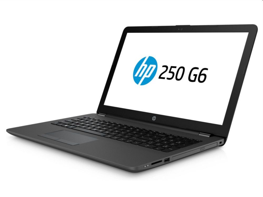 HP 250 G6 laptop 15,6  i5-7200U 4GB 256GB Radeon-520-2GB fotó, illusztráció : 1XN34EA