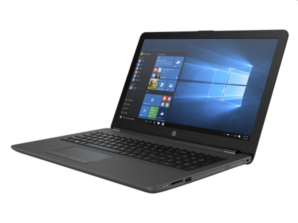 HP 250 G6 laptop 15,6  FHD i5-7200U 4GB 256GB Win10 fotó, illusztráció : 1XN52EA
