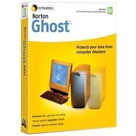 NORTON GHOST 15.0 IN 1 USER RET fotó, illusztráció : 20097534