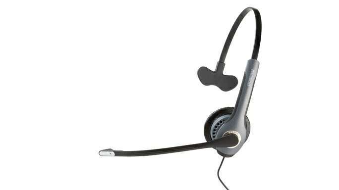 GN2000 IP, OC Mono Headset, Microphone Boom arm: SoundTube, Wideband-Heads fotó, illusztráció : 2083-820-105