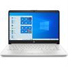 HP laptop 14" FHD AMD Ryzen 3-3250U 4GB 256GB Int. VGA Win10 ezüst HP 14-dk1007nh