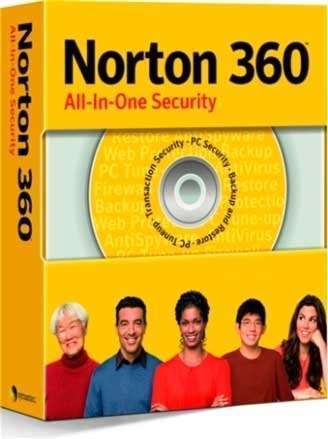 NORTON 360 4.0 HU 1 USER 3 PC RET fotó, illusztráció : 20958155
