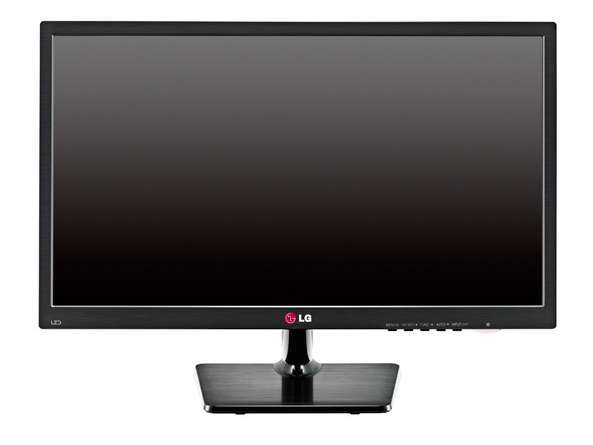 20  Monitor LED; 16:9; 1600x900; 5ms; 5M:1; 200cd; D-sub; Fekete fotó, illusztráció : 20EN33S-B