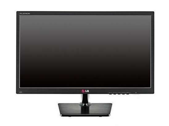 LG 20  20EN33S-B LED monitor - Már nem forgalmazott termék fotó, illusztráció : 20EN33S-B.AEU