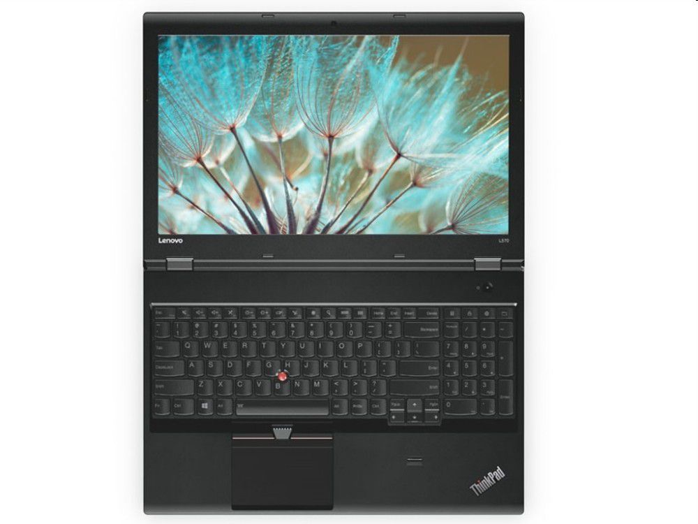 LENOVO ThinkPad L570 laptop 15,6  FHD i3-6100 8GB 256GB Win10Pro fotó, illusztráció : 20JRS0CX00