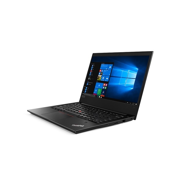 Lenovo ThinkPad laptop 14  FHD i5-8250U 8GB 512GB SSD Win10Prof Fekete Lenovo T fotó, illusztráció : 20KN0064HV