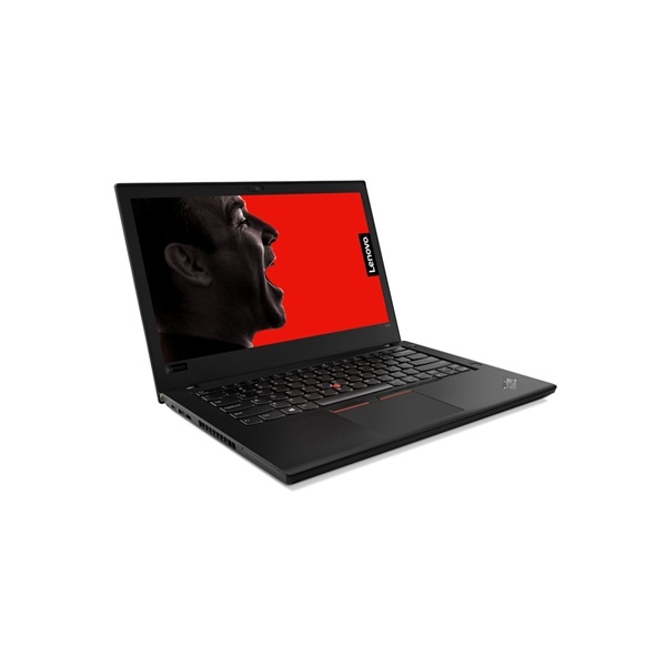 Lenovo ThinkPad laptop 14  FHD i5-8250U 8GB 256GB SSD Win10Prof Fekete Lenovo T fotó, illusztráció : 20L50002HV