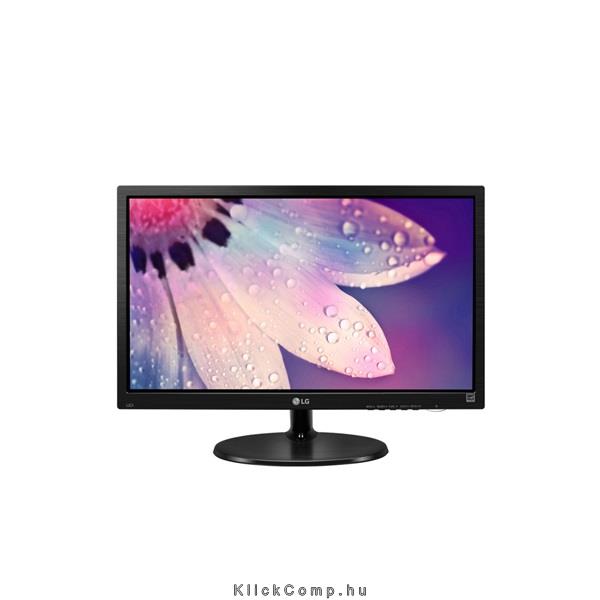 Monitor 20  1600x900 D-sub LG fotó, illusztráció : 20M38A-B
