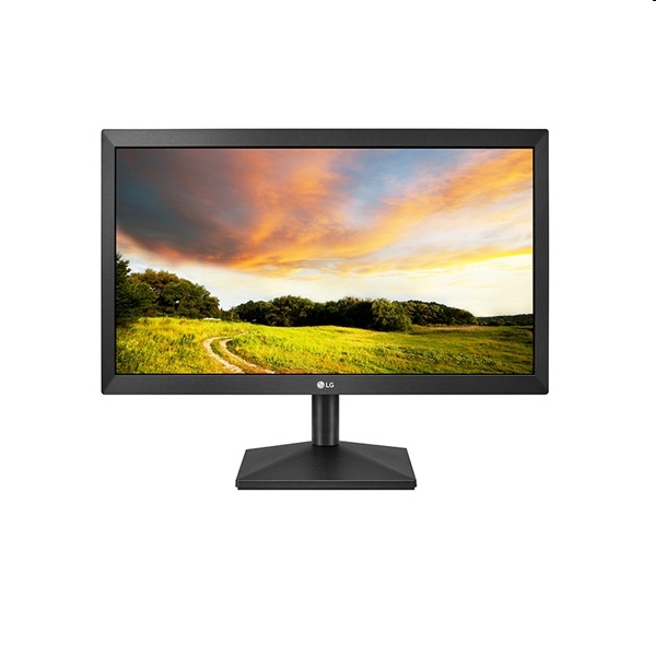 Monitor 20  1366x768 D-sub LG 20MK400A fotó, illusztráció : 20MK400A