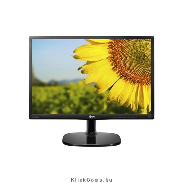 Monitor 19,5  LG 20MP48A LED fotó, illusztráció : 20MP48A