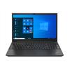 Lenovo ThinkPad laptop 15,6" FHD R5-4500U 8GB 256GB Radeon W10Pro fekete Lenovo Thinkpad E15 G2 20T8004GHV Technikai adatok