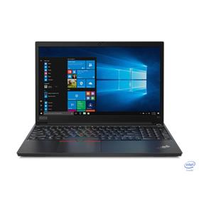 Lenovo ThinkPad laptop 15,6&#34; FHD i5-1135G7 8GB 256GB UHD W10Pro fekete Lenovo ThinkPad E15 G2 20TD0004HV fotó