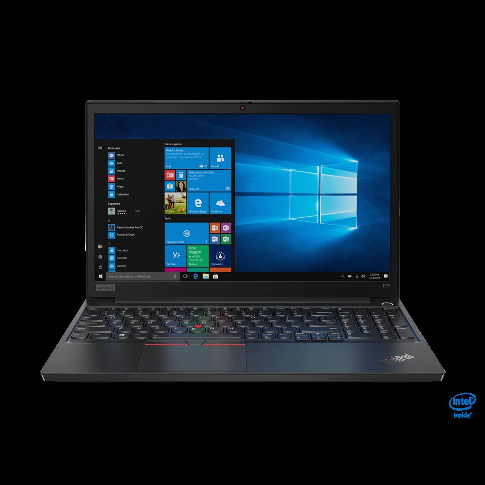 Lenovo ThinkPad laptop 15,6  FHD i5-1135G7 8GB 256GB UHD W10Pro fekete Lenovo T fotó, illusztráció : 20TD0004HV