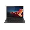 Lenovo ThinkPad laptop 13" QHD i5-1130G7 16GB 512GB SSD Intel Iris Xe Graphics Win10Pro Black Lenovo ThinkPad X1 Nano G1