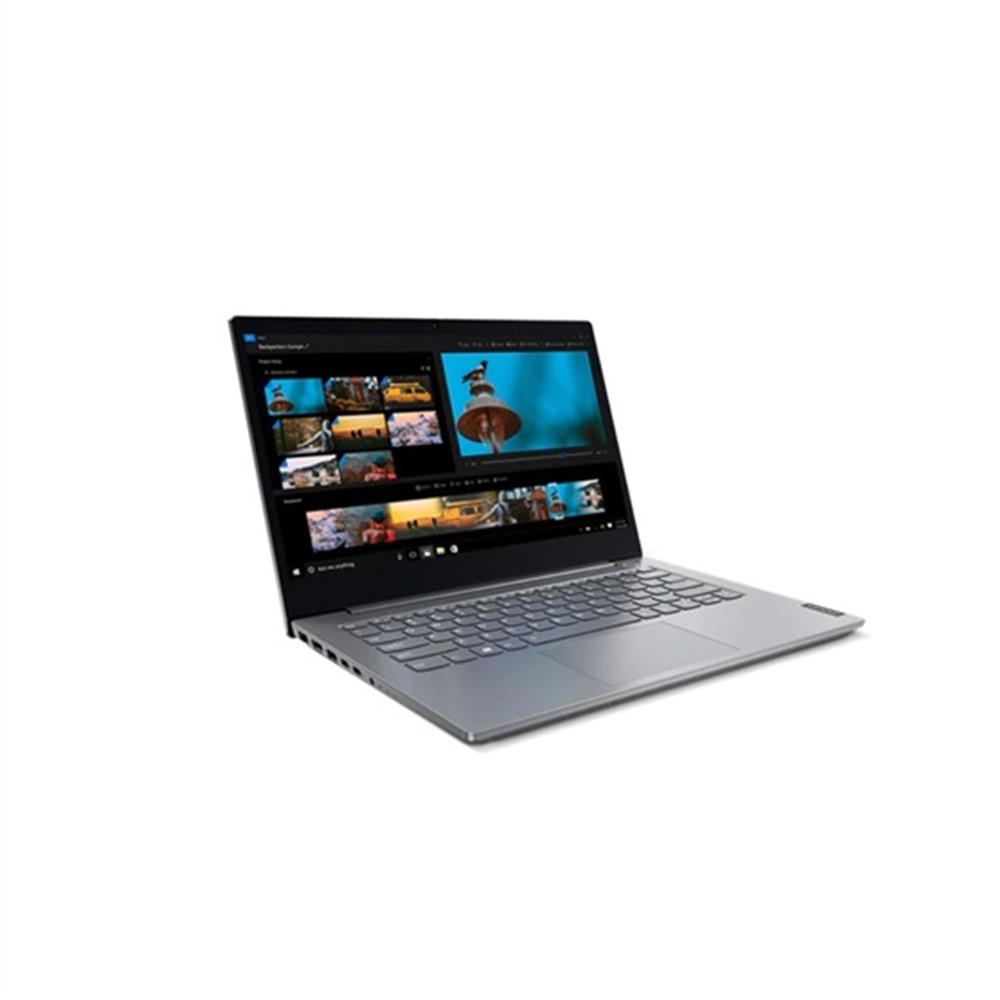 Lenovo ThinkBook laptop 15,6  FHD i5-1135G7 8GB 256GB IrisXe DOS szürke Lenovo fotó, illusztráció : 20VE0055HV