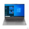 Lenovo ThinkBook laptop 16&quot; WQXGA AMD  Ryzen  7 5800H 16GB 1TB SSD  RTX-3060-6GB Win10Pro Mineral Grey 20YM0009HV Technikai adatok