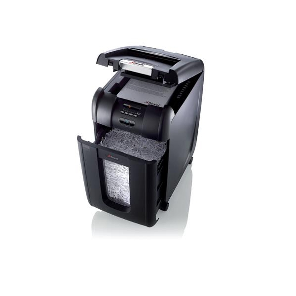 Iratmegsemmisítő konfetti 300 lap REXEL  Auto+ 300X fotó, illusztráció : 2103250EU