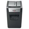 Iratmegsemmisítő konfetti 10 lap REXEL Momentum X410-SL 2104573EU Technikai adatok