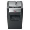 Iratmegsemmisítő konfetti 12 lap REXEL Momentum X312-SL 2104574EU Technikai adatok