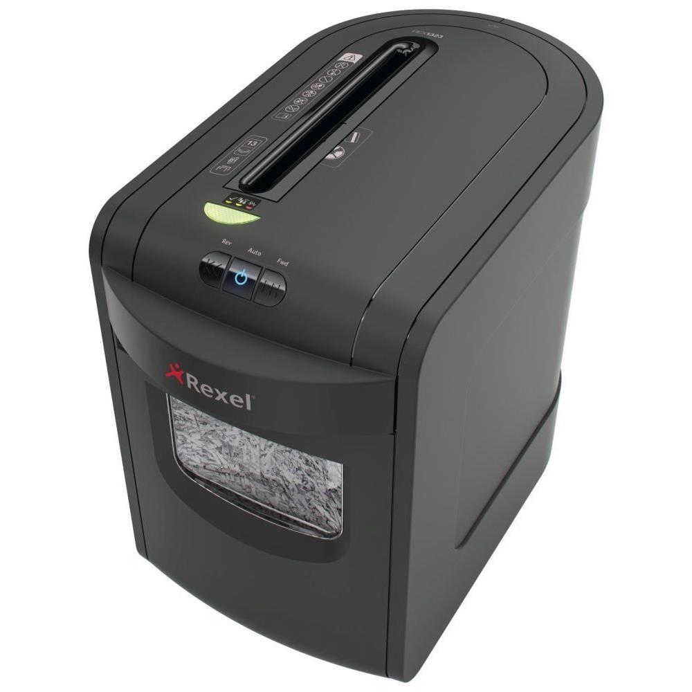 Iratmegsemmisítő konfetti 13 lap REXEL Mercury REX1323 fotó, illusztráció : 2105013EU