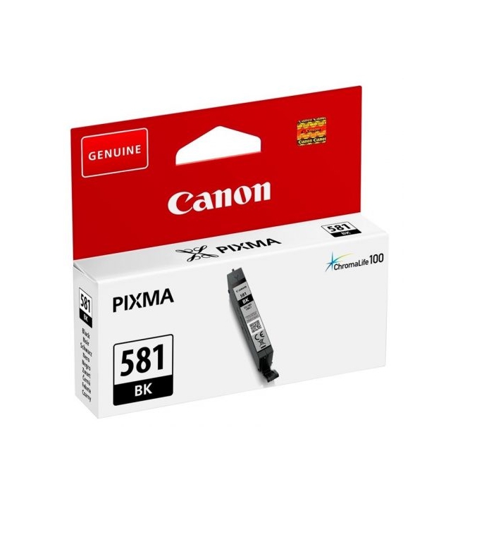 Canon CLI-581PGBK pigment fekete fotó, illusztráció : 2106C001