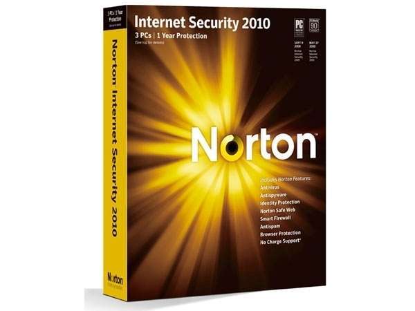 NORTON INTERNET SECURITY 2011 HU 1 USER MM fotó, illusztráció : 21070558