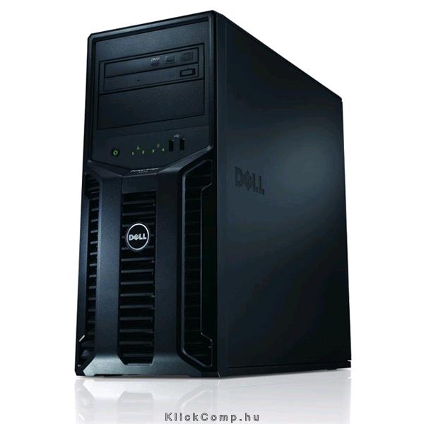 DELL PowerEdge T110 II. szerver 4C E3-1240v2 8GB 2TB NSAS NoOS fotó, illusztráció : 210-35874_212925