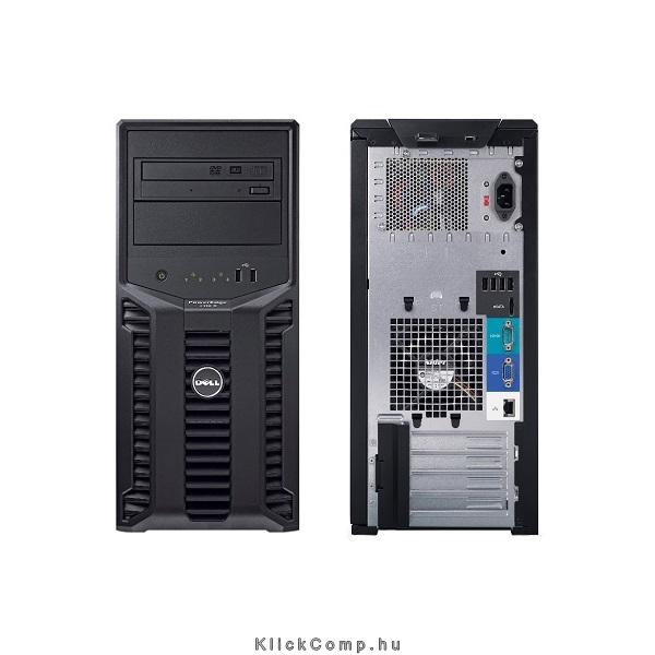 DELL PowerEdge T110 II. szerver 4C E3-1240v2 NoRAM NoHDD NoOS torony fotó, illusztráció : 210-35874_215312