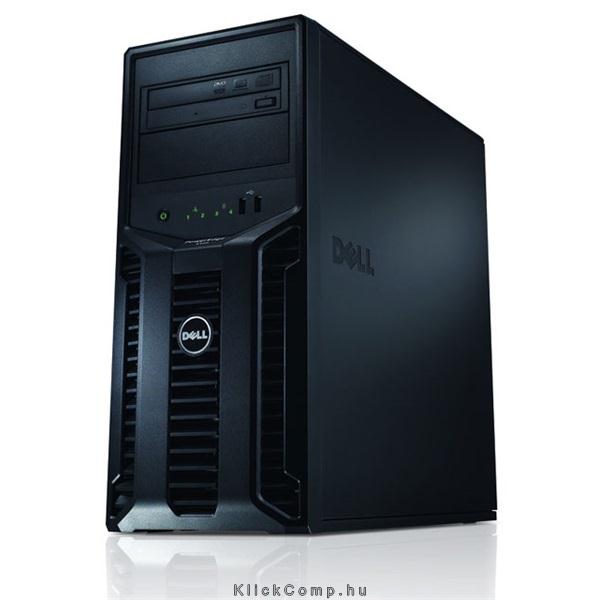 DELL PowerEdge T110 II. szerver 4C E3-1230v2 NoRAM NoHDD NoOS torony fotó, illusztráció : 210-35874_216988